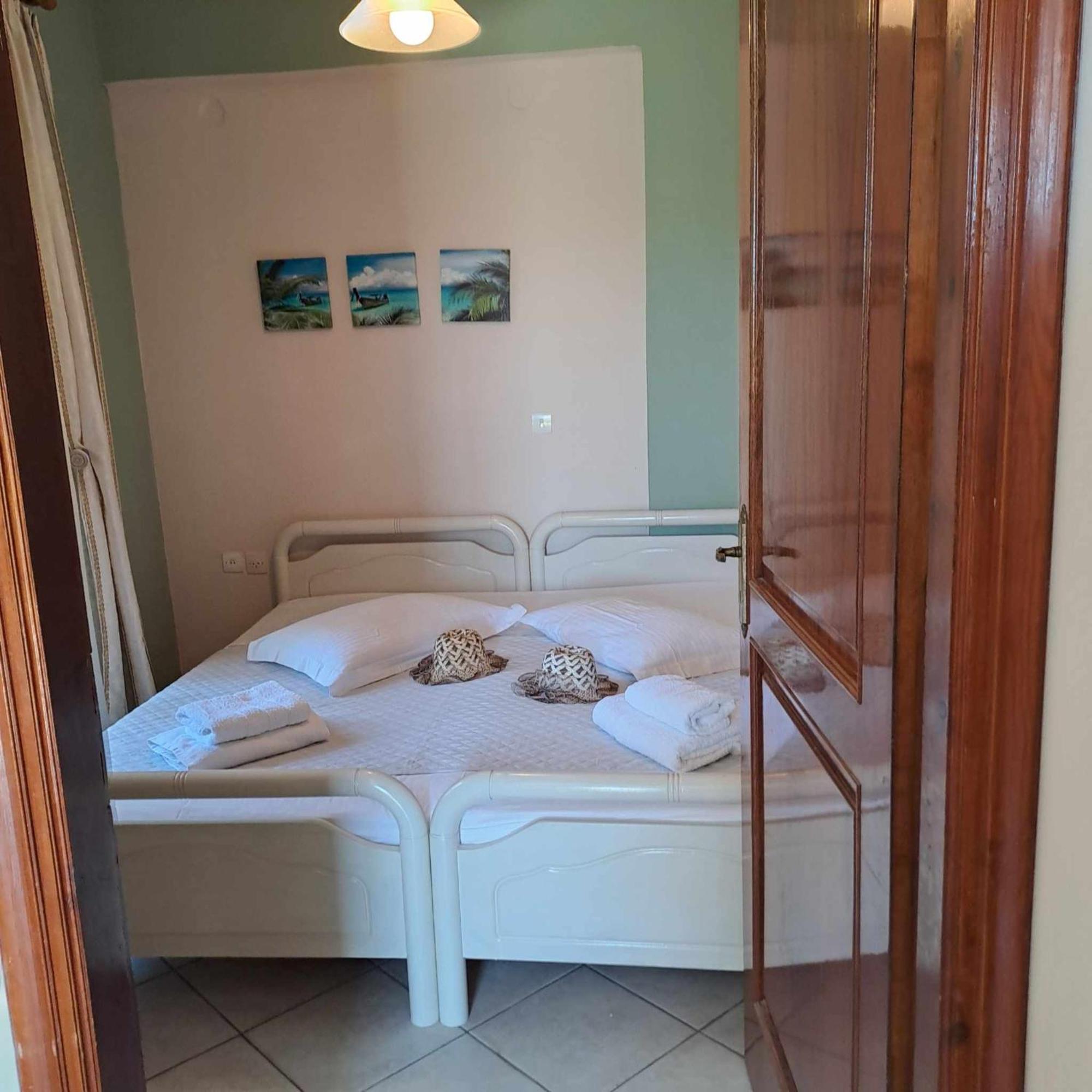 Lefkada Nikiana Two Bedroom Apartment Exterior foto
