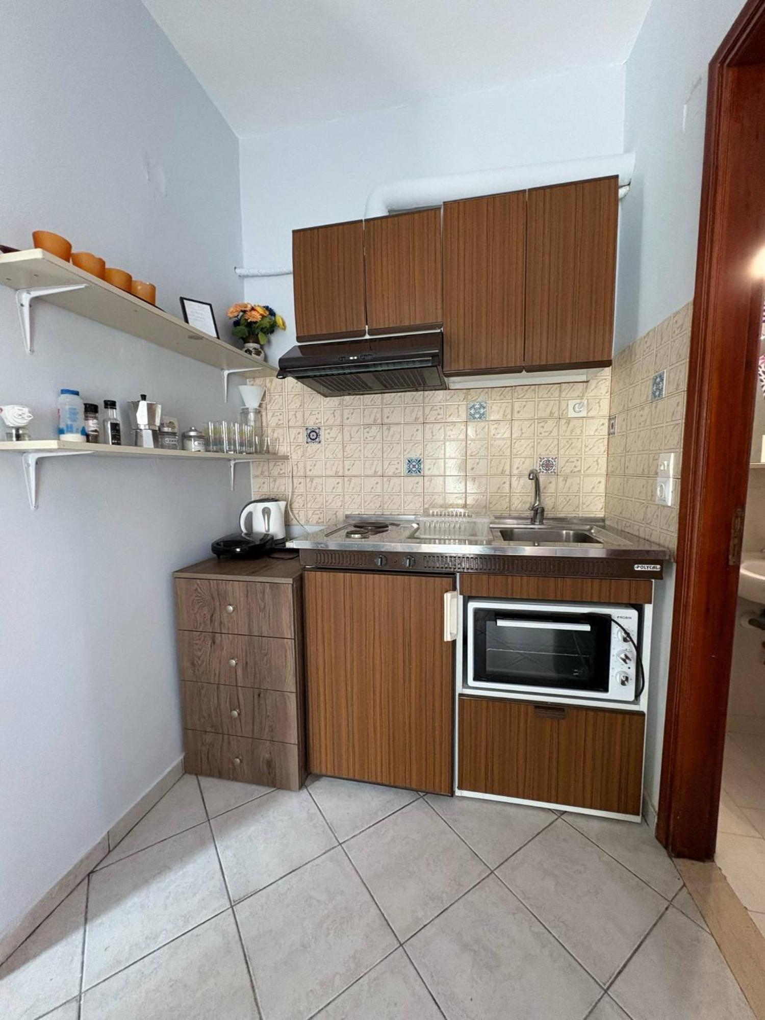 Lefkada Nikiana Two Bedroom Apartment Exterior foto