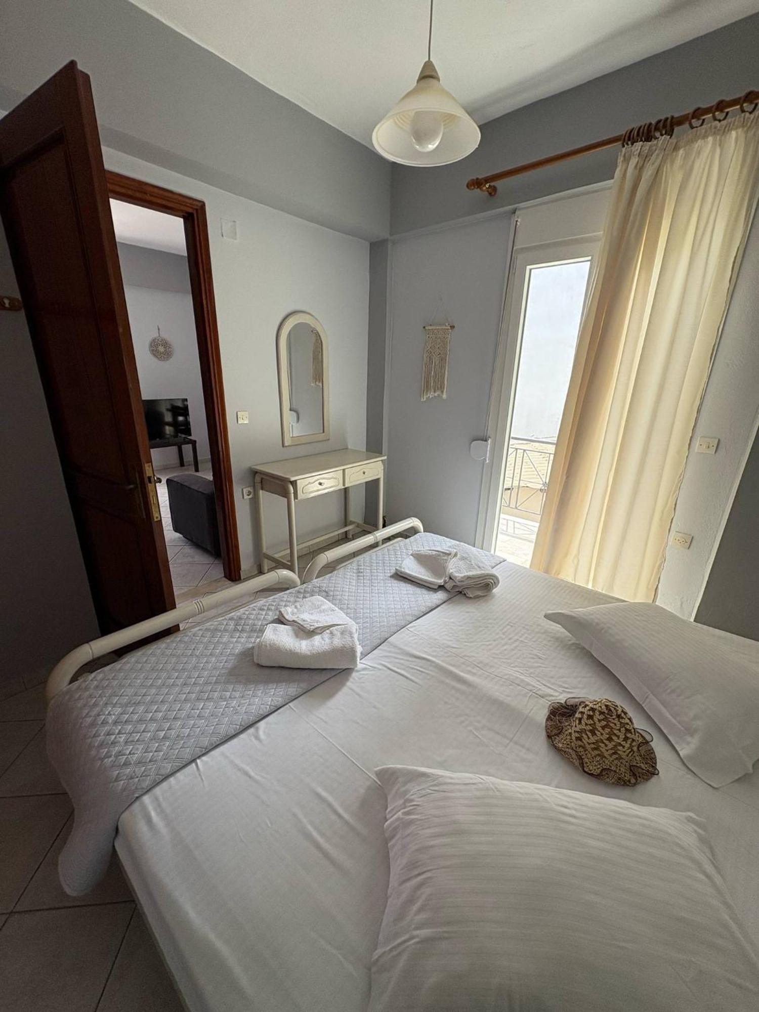 Lefkada Nikiana Two Bedroom Apartment Exterior foto